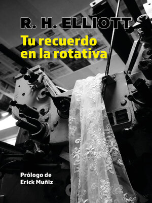 cover image of Tu recuerdo en la rotativa